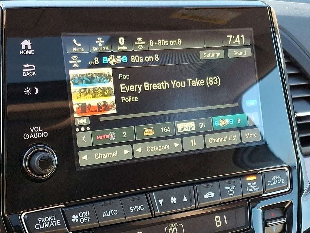 2018 Honda Odyssey EX-L