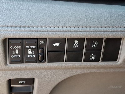 2018 Honda Odyssey EX-L