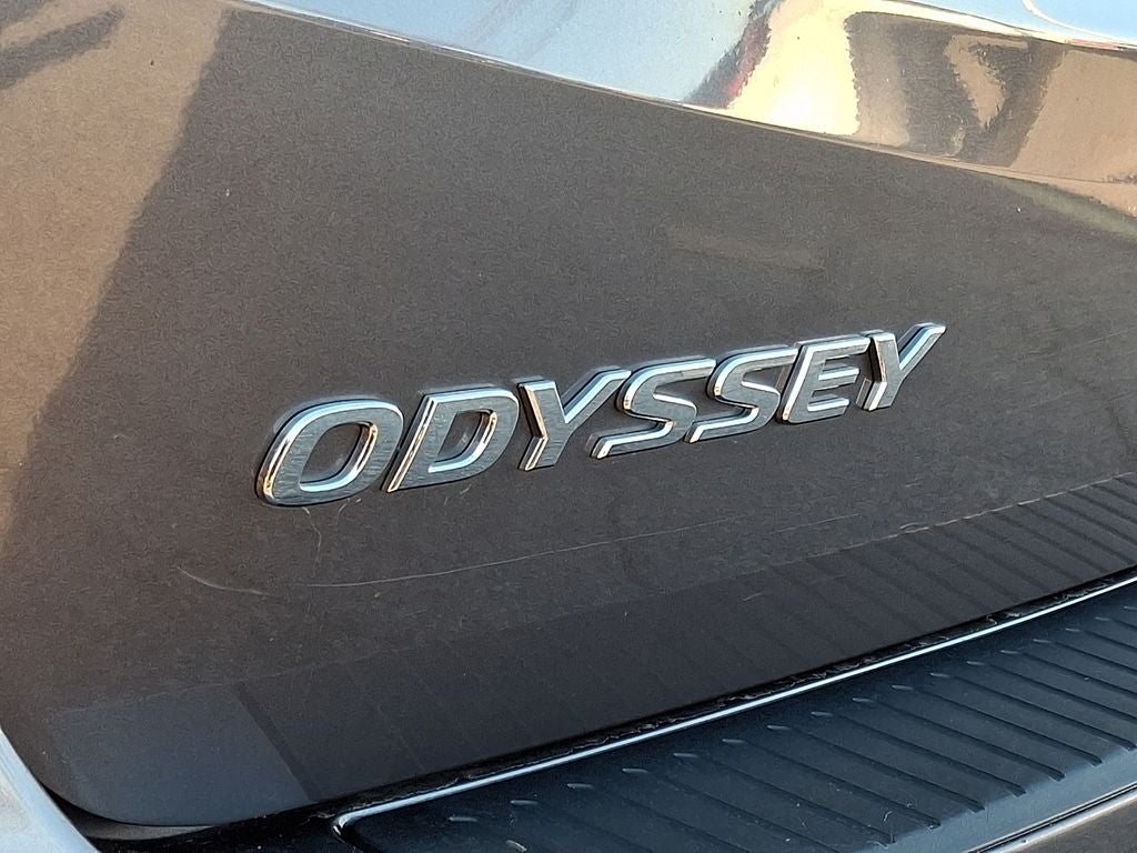 2018 Honda Odyssey EX-L