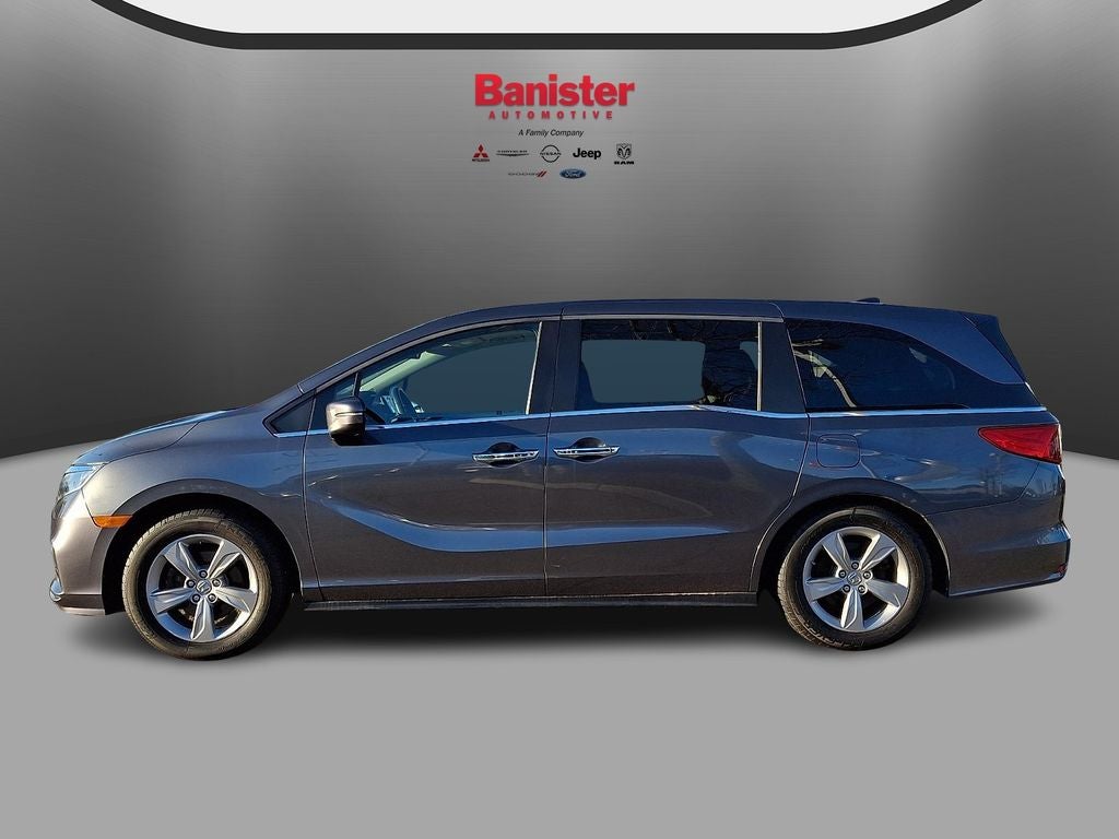 2018 Honda Odyssey EX-L