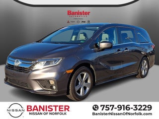 2018 Honda Odyssey EX-L