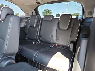 2022 Honda Odyssey Elite