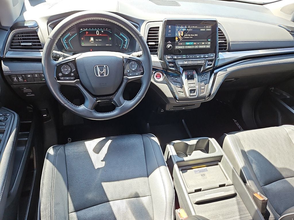 2022 Honda Odyssey Elite