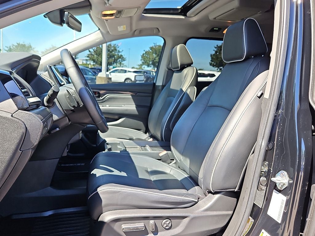 2022 Honda Odyssey Elite