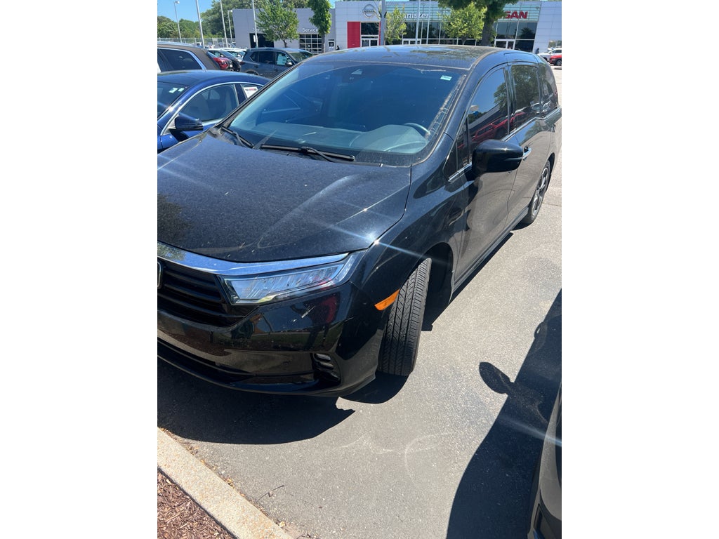 2022 Honda Odyssey Elite