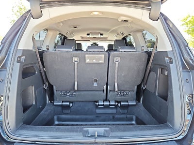 2022 Honda Odyssey Elite