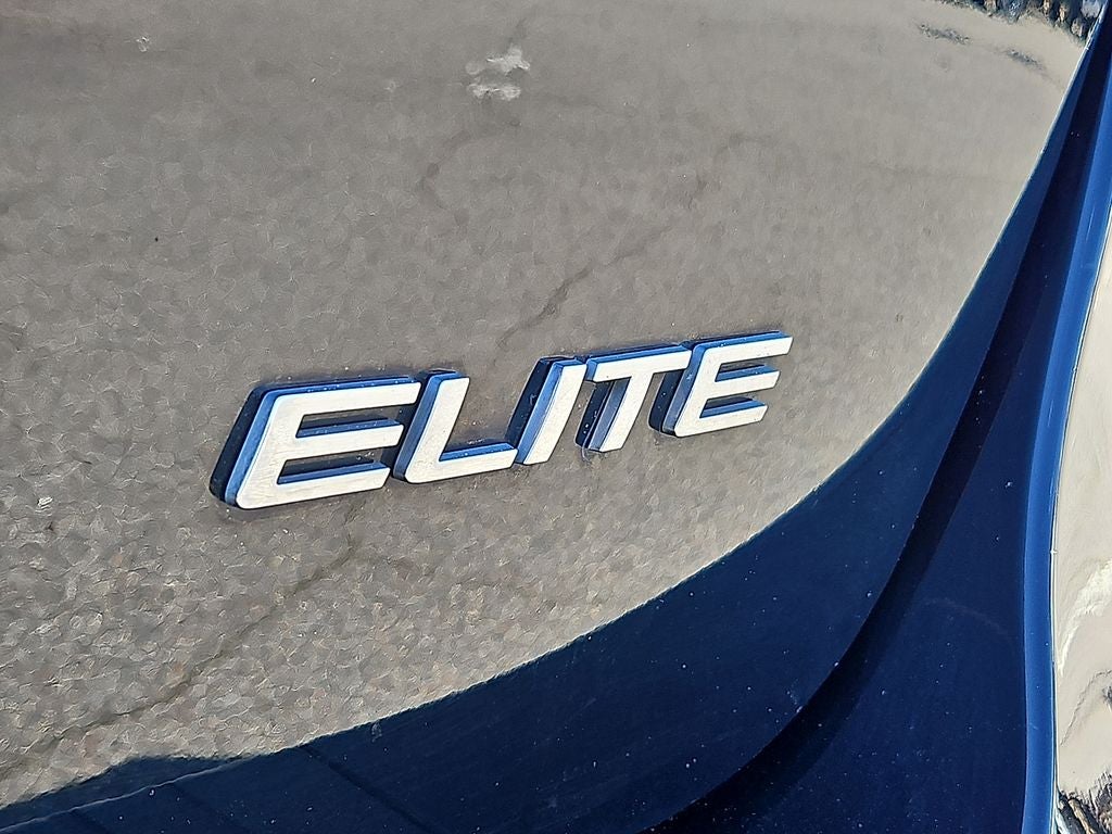 2022 Honda Odyssey Elite