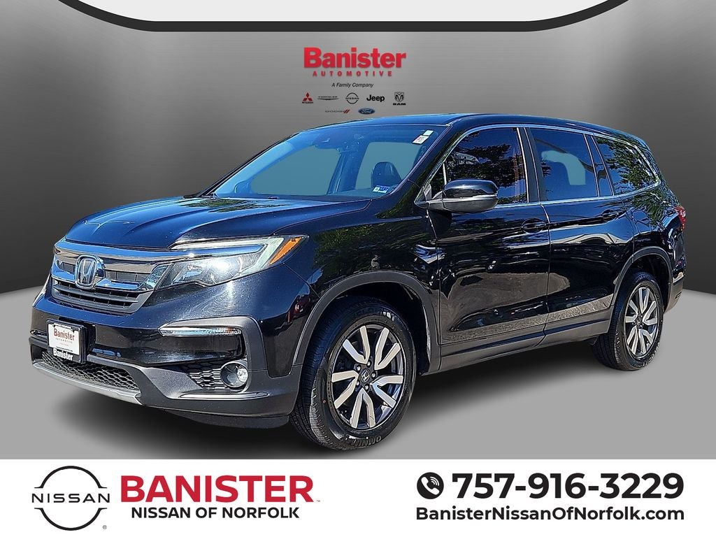 2019 Honda Pilot EX-L