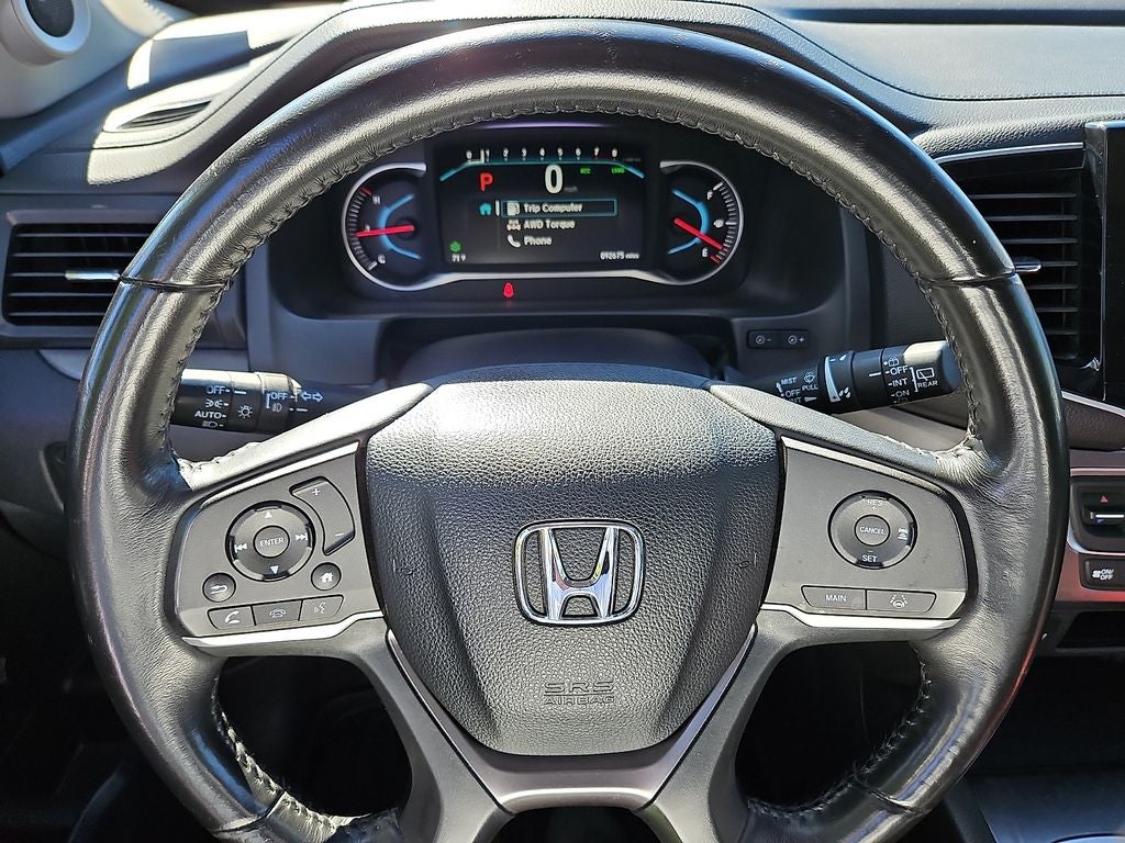 2019 Honda Pilot EX-L