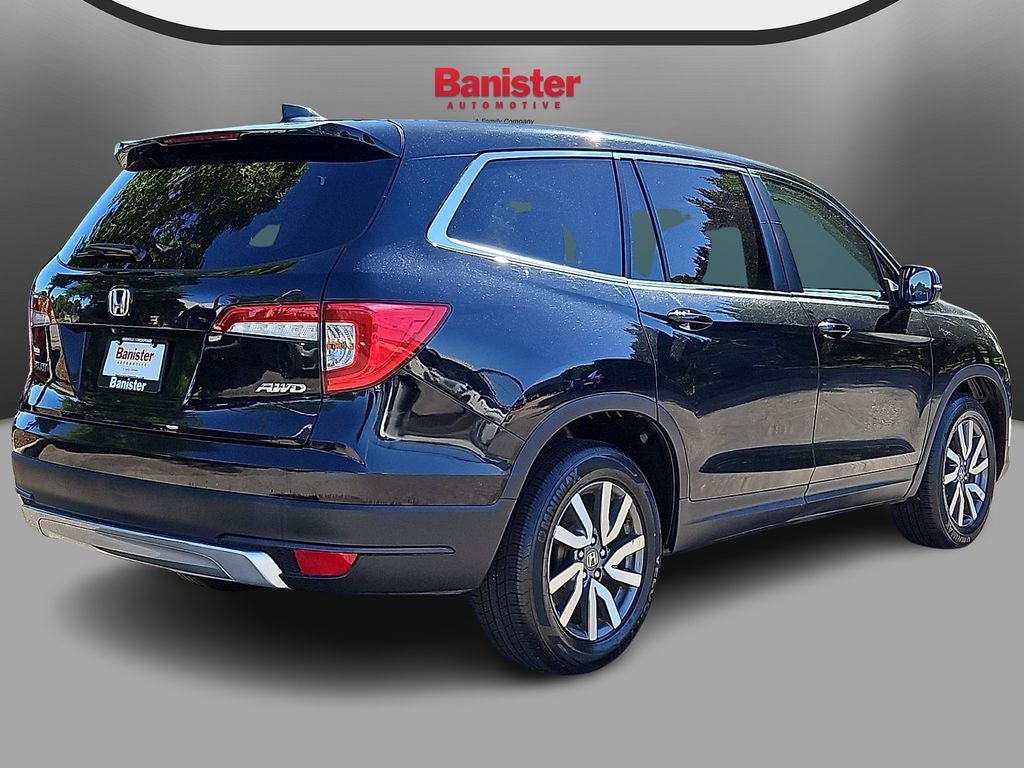 2019 Honda Pilot EX-L