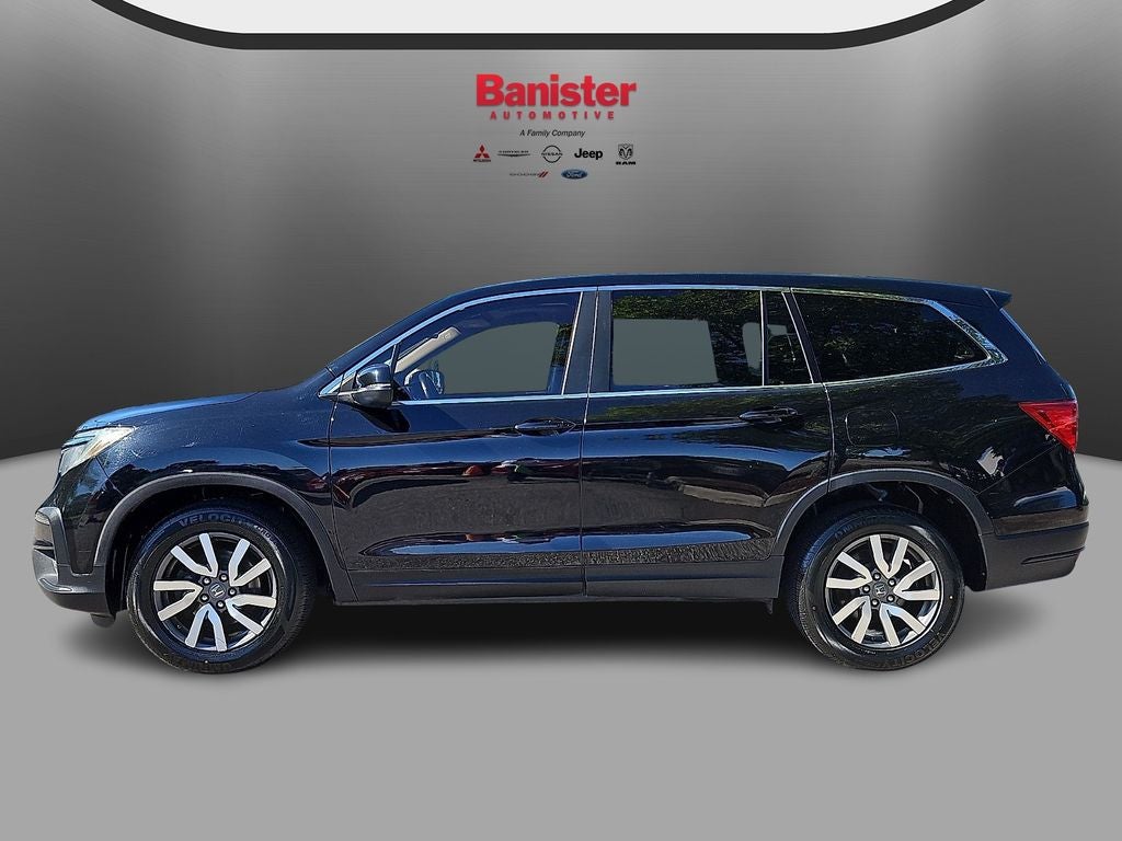 2019 Honda Pilot EX-L
