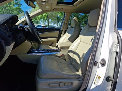 2017 Acura MDX 3.5L (A9)