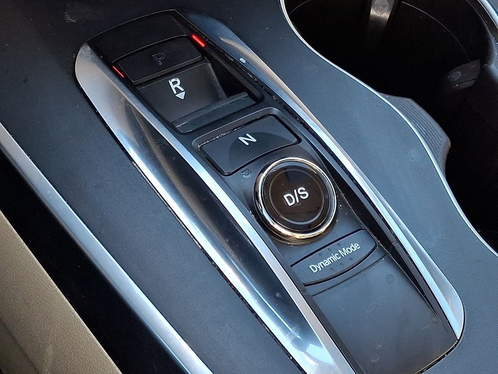 2017 Acura MDX 3.5L (A9)