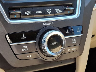 2017 Acura MDX 3.5L (A9)