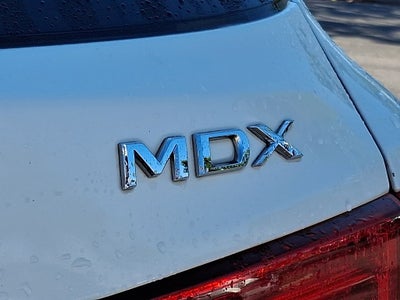 2017 Acura MDX 3.5L (A9)