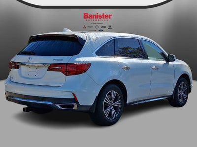 2017 Acura MDX 3.5L (A9)
