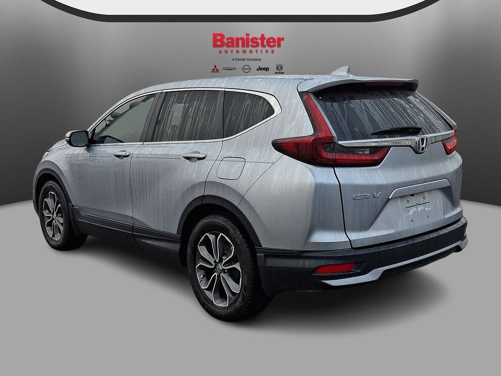 2021 Honda CR-V EX