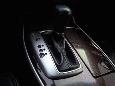 2013 INFINITI JX35 Base