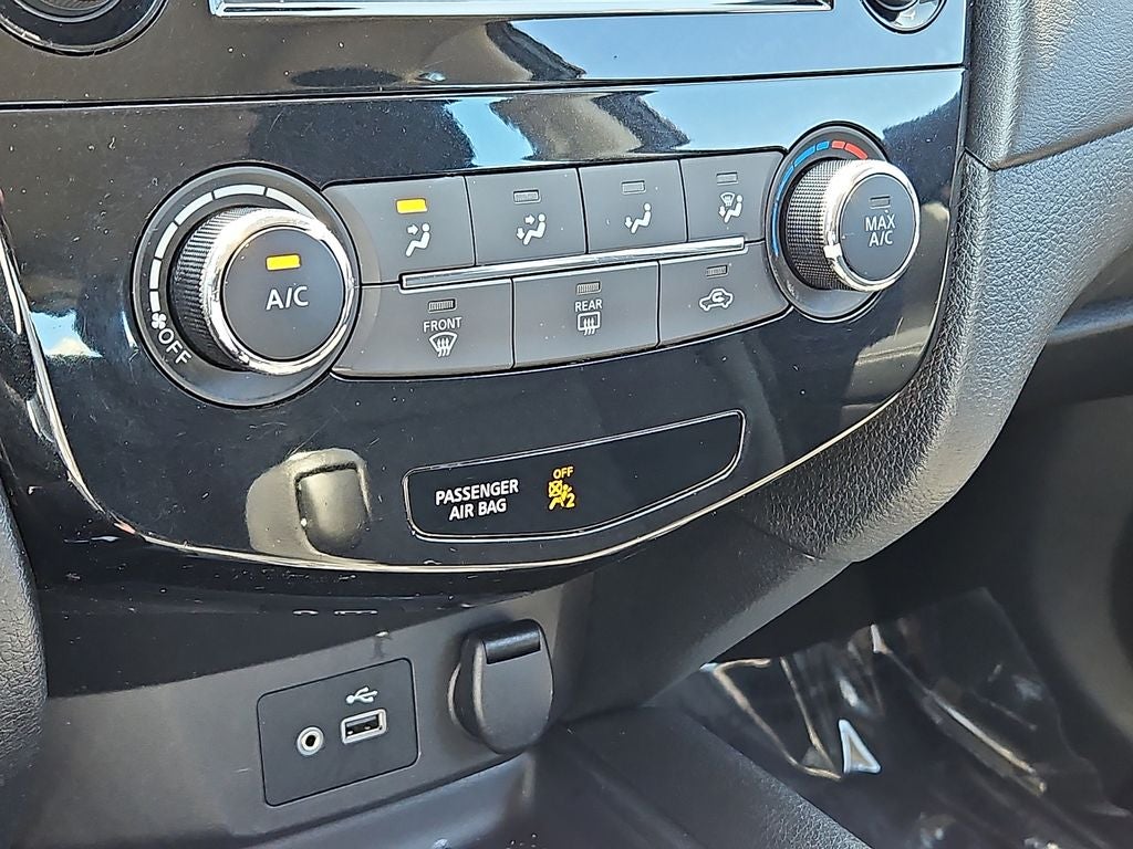 2020 Nissan Rogue S