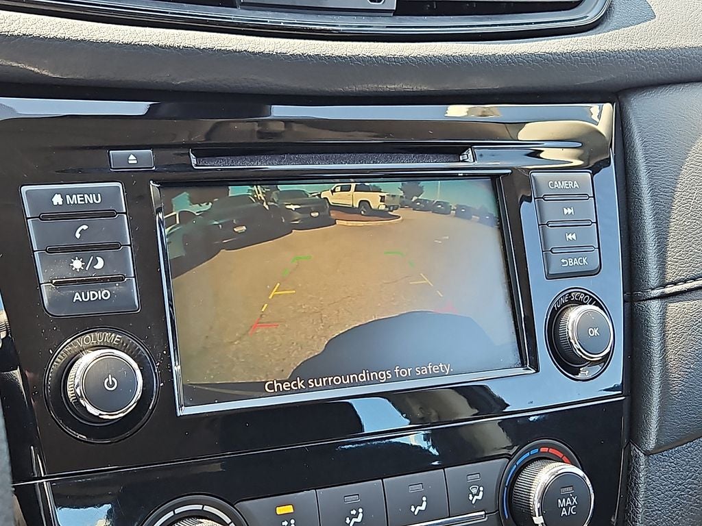 2020 Nissan Rogue S