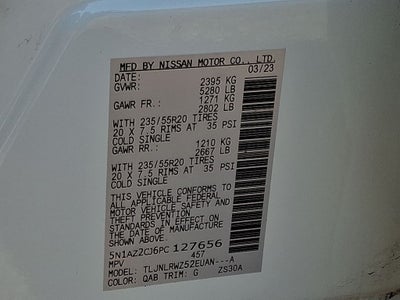 2023 Nissan Murano SL