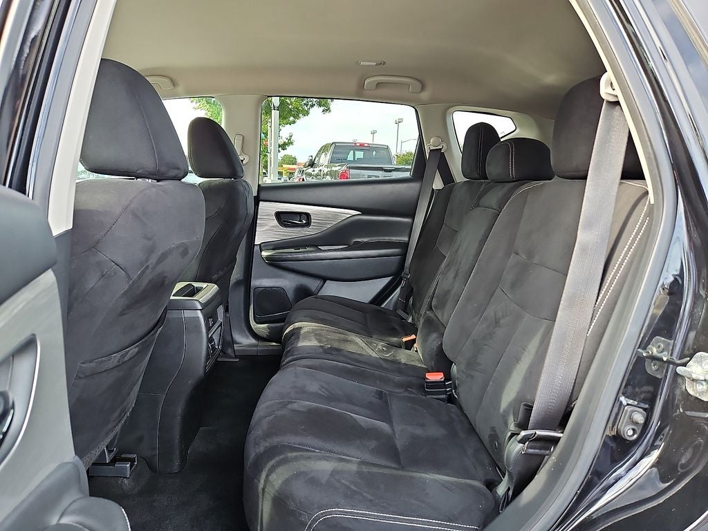 2018 Nissan Murano S