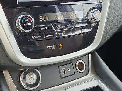 2018 Nissan Murano S