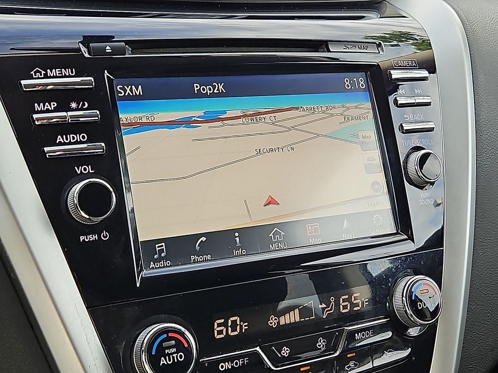 2018 Nissan Murano S