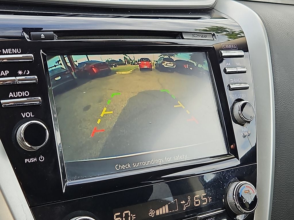 2018 Nissan Murano S