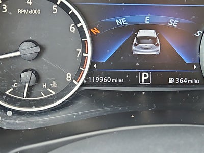 2018 Nissan Murano S