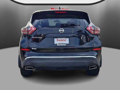 2018 Nissan Murano S