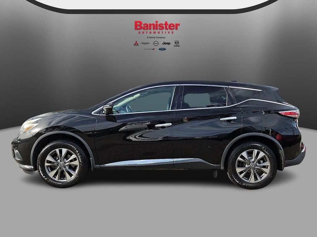 2018 Nissan Murano S