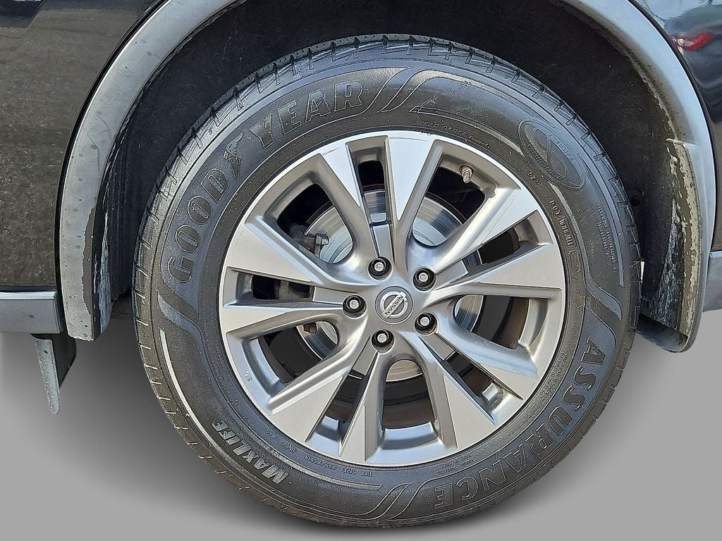 2018 Nissan Murano S