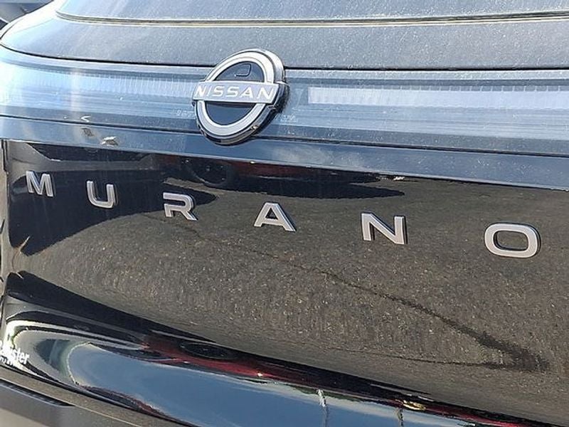 2025 Nissan Murano SV