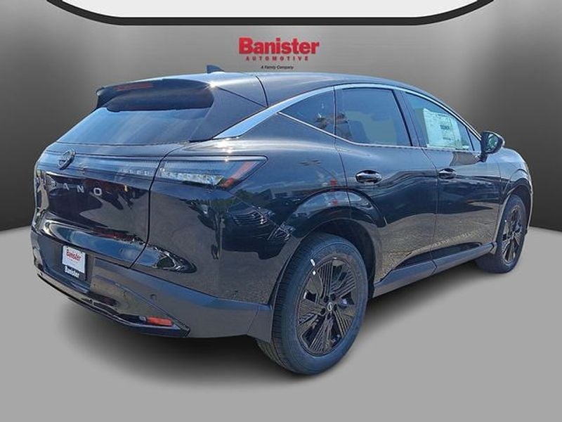 2025 Nissan Murano SV