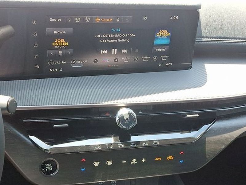 2025 Nissan Murano SV