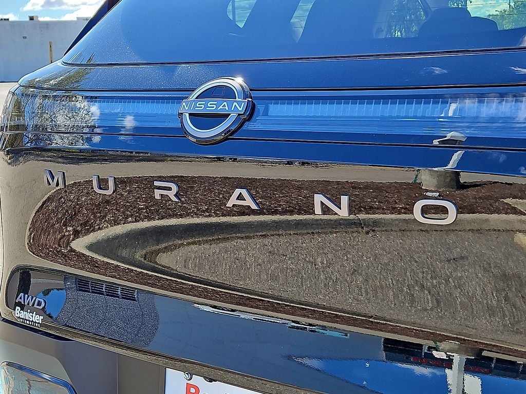 2026 Nissan Murano SL