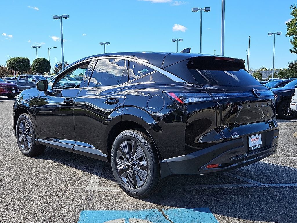 2026 Nissan Murano SL