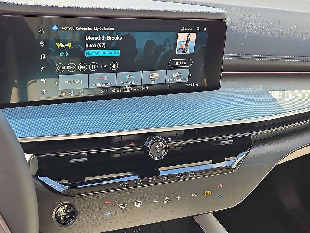 2026 Nissan Murano SL