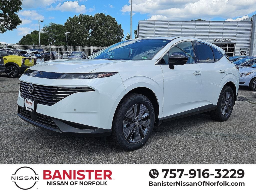 2025 Nissan Murano SL