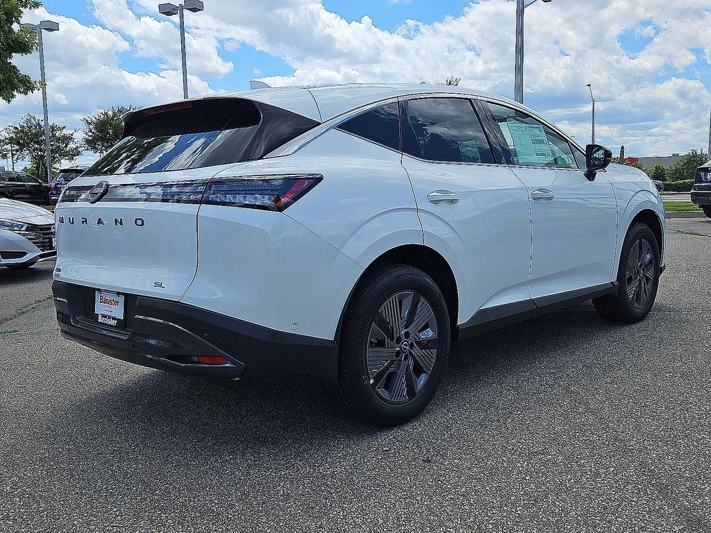 2025 Nissan Murano SL