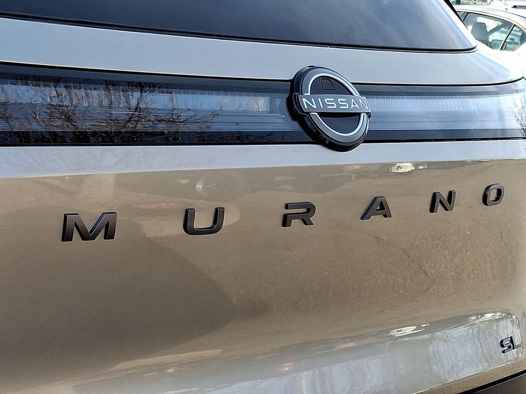 2026 Nissan Murano SL