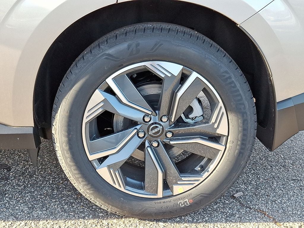 2026 Nissan Murano SL