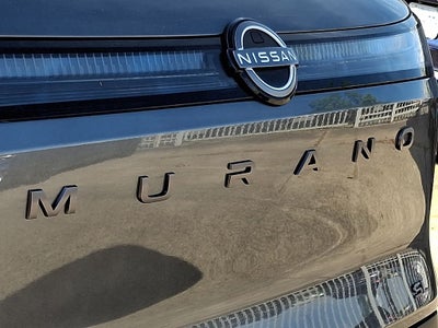 2026 Nissan Murano SL