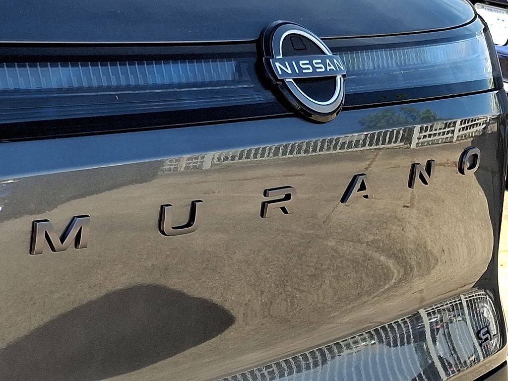 2026 Nissan Murano SL