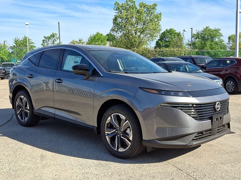 2026 Nissan Murano SL