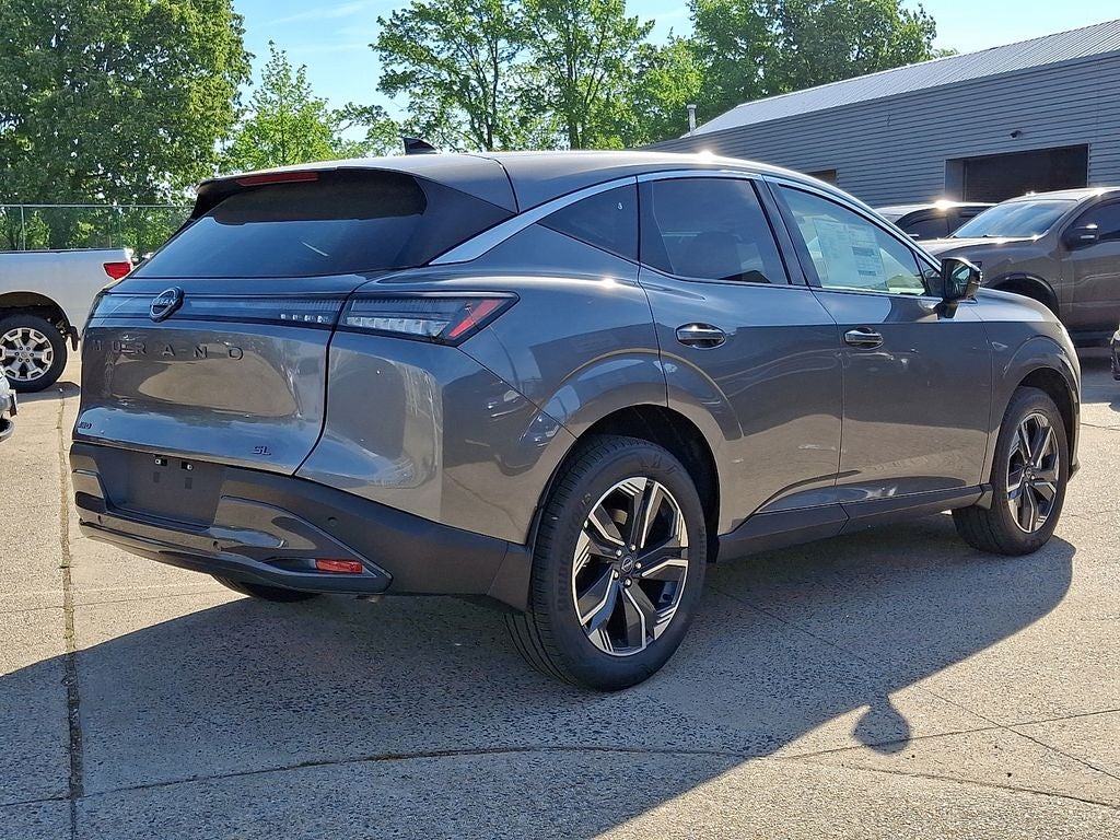 2026 Nissan Murano SL