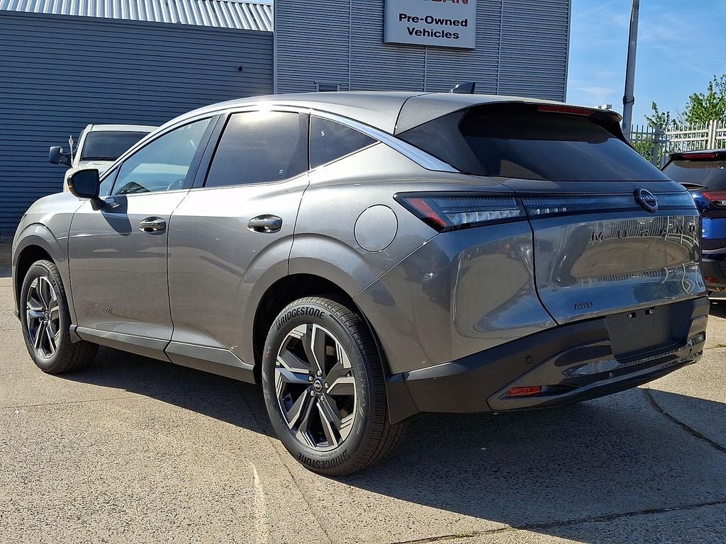 2026 Nissan Murano SL