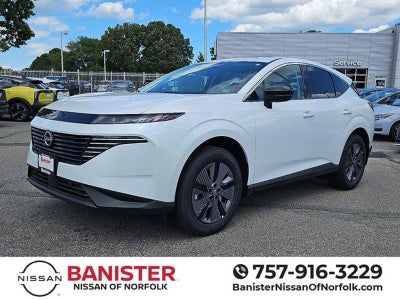 2025 Nissan Murano SL