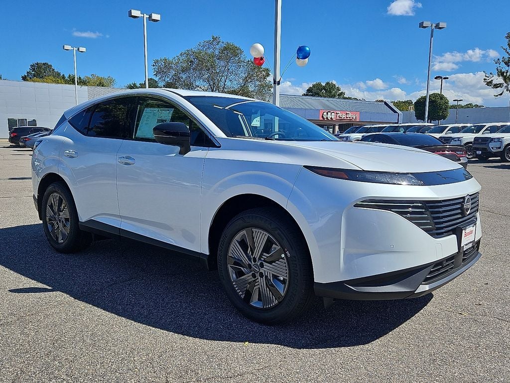 2026 Nissan Murano SL